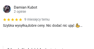 opinie google